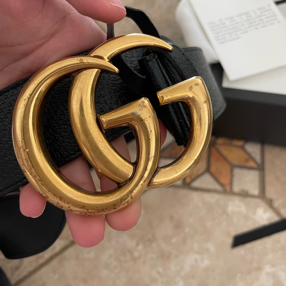 Gucci belt - Picture 2 of 5